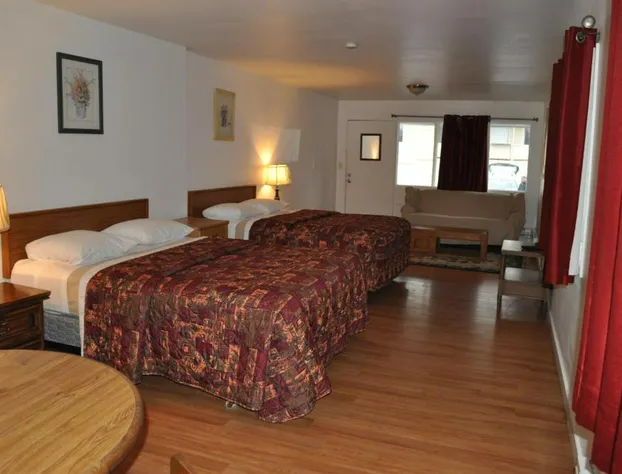 Golden Lion Motel hotel detail image 2