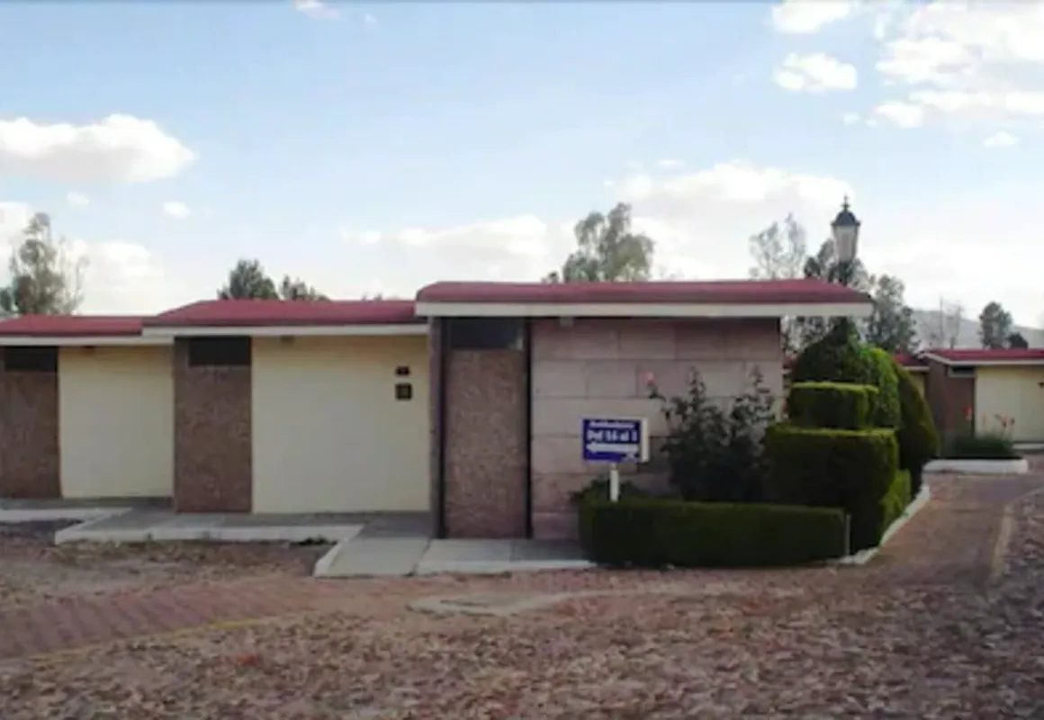 Motel La Fortuna hotel hero