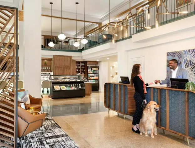 Hotel Indigo Winston-Salem Downtown by IHG hotel detail image 4