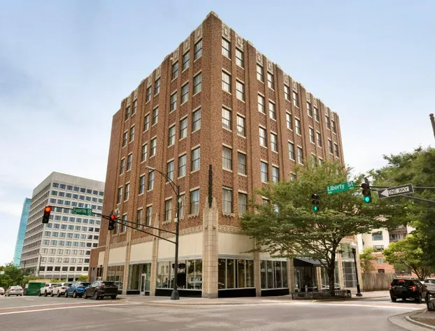 Hotel Indigo Winston-Salem Downtown by IHG hotel detail image 1