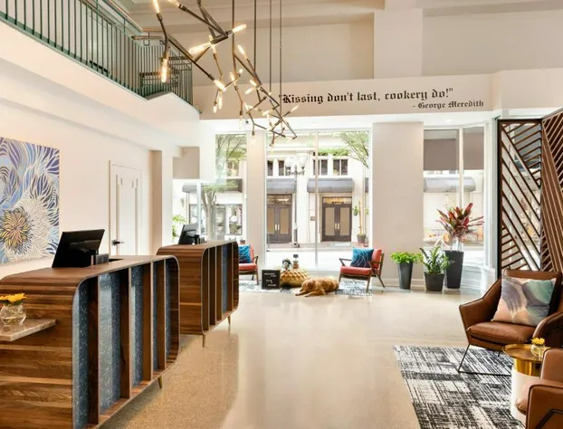 Hotel Indigo Winston-Salem Downtown by IHG hotel detail image 3