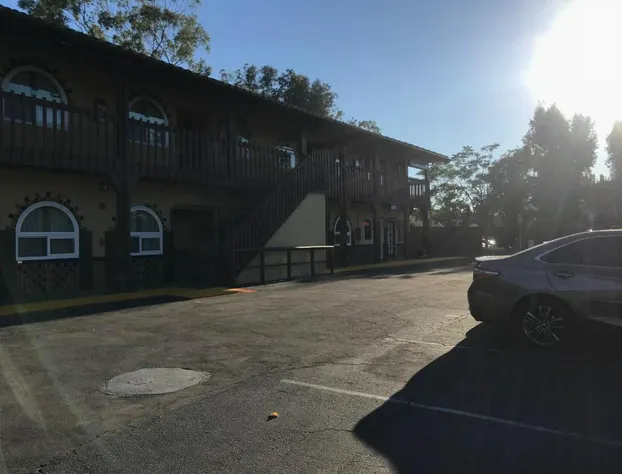 Hacienda Motel hotel detail image 2