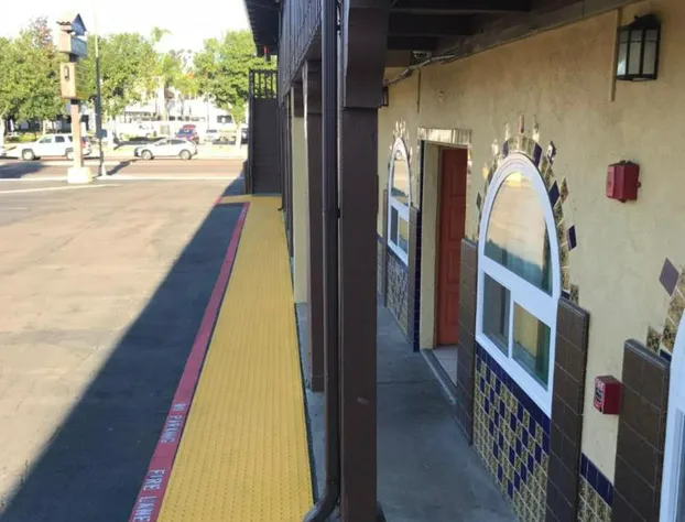 Hacienda Motel hotel detail image 3