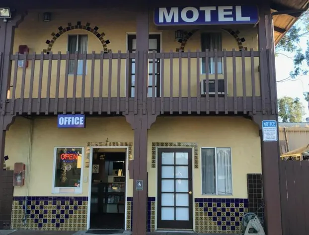 Hacienda Motel hotel detail image 1