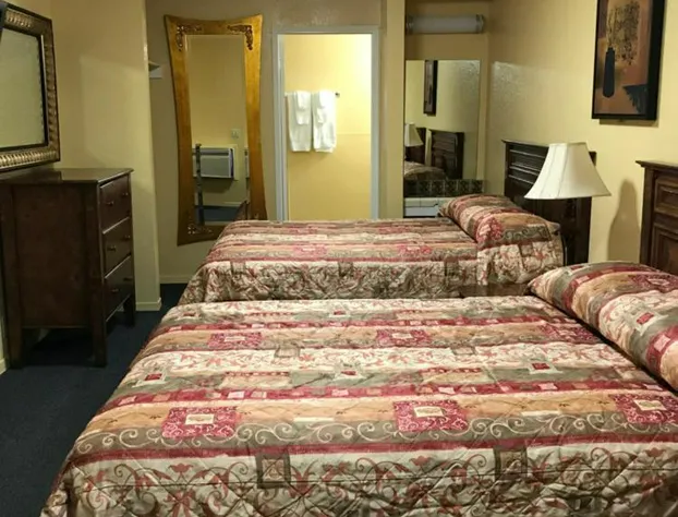 Hacienda Motel hotel detail image 4