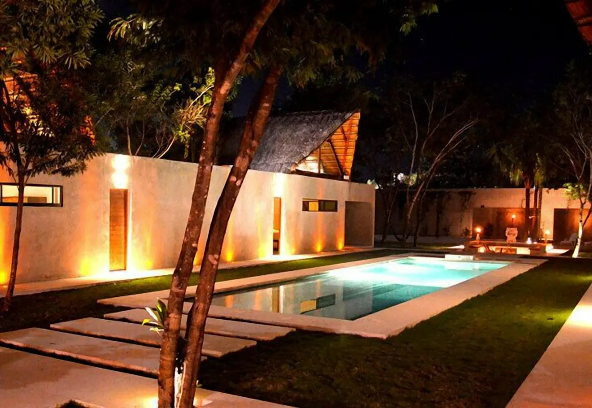 Aqua Viva Tulum hotel hero