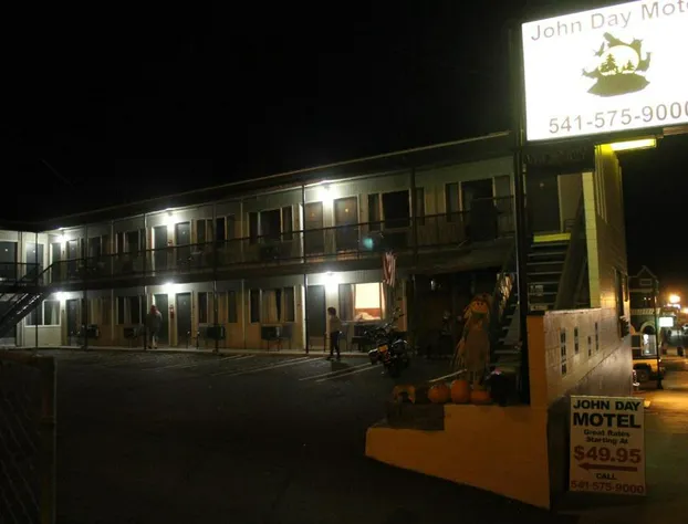 John Day Motel hotel detail image 1