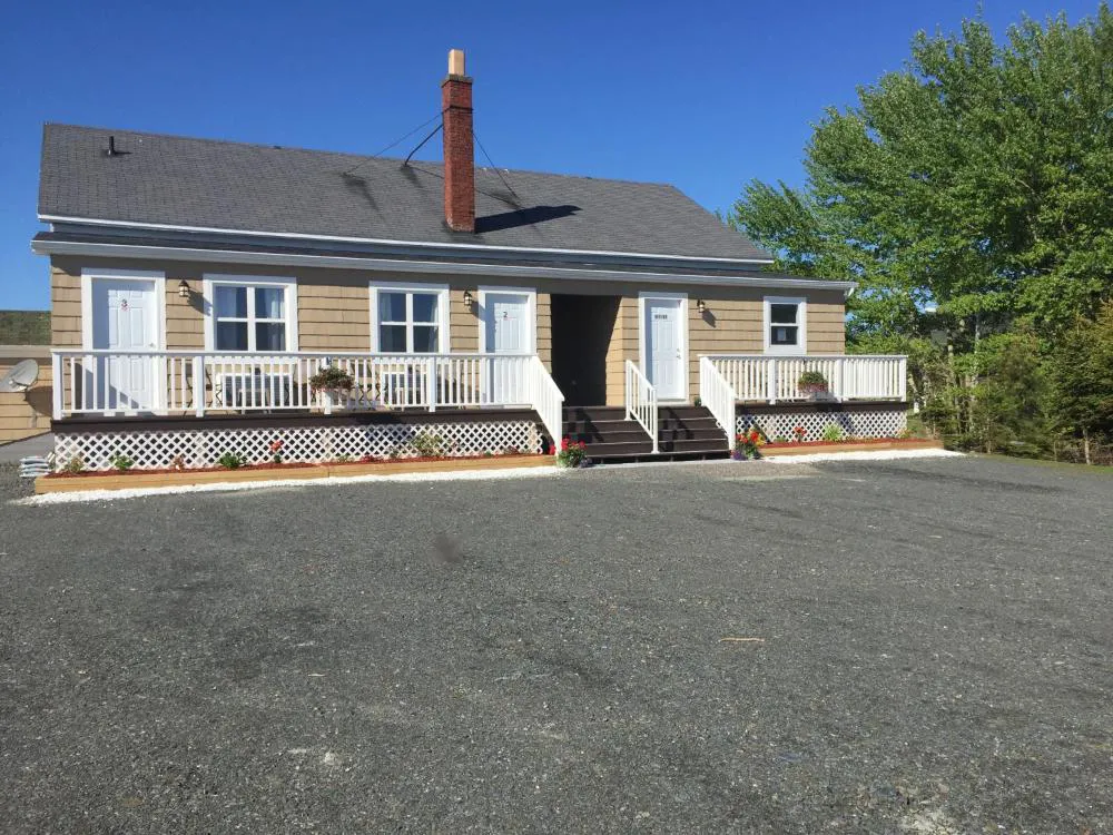 Cheticamp Outback Inn hotel hero