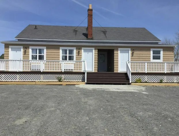 Cheticamp Outback Inn hotel detail image 1