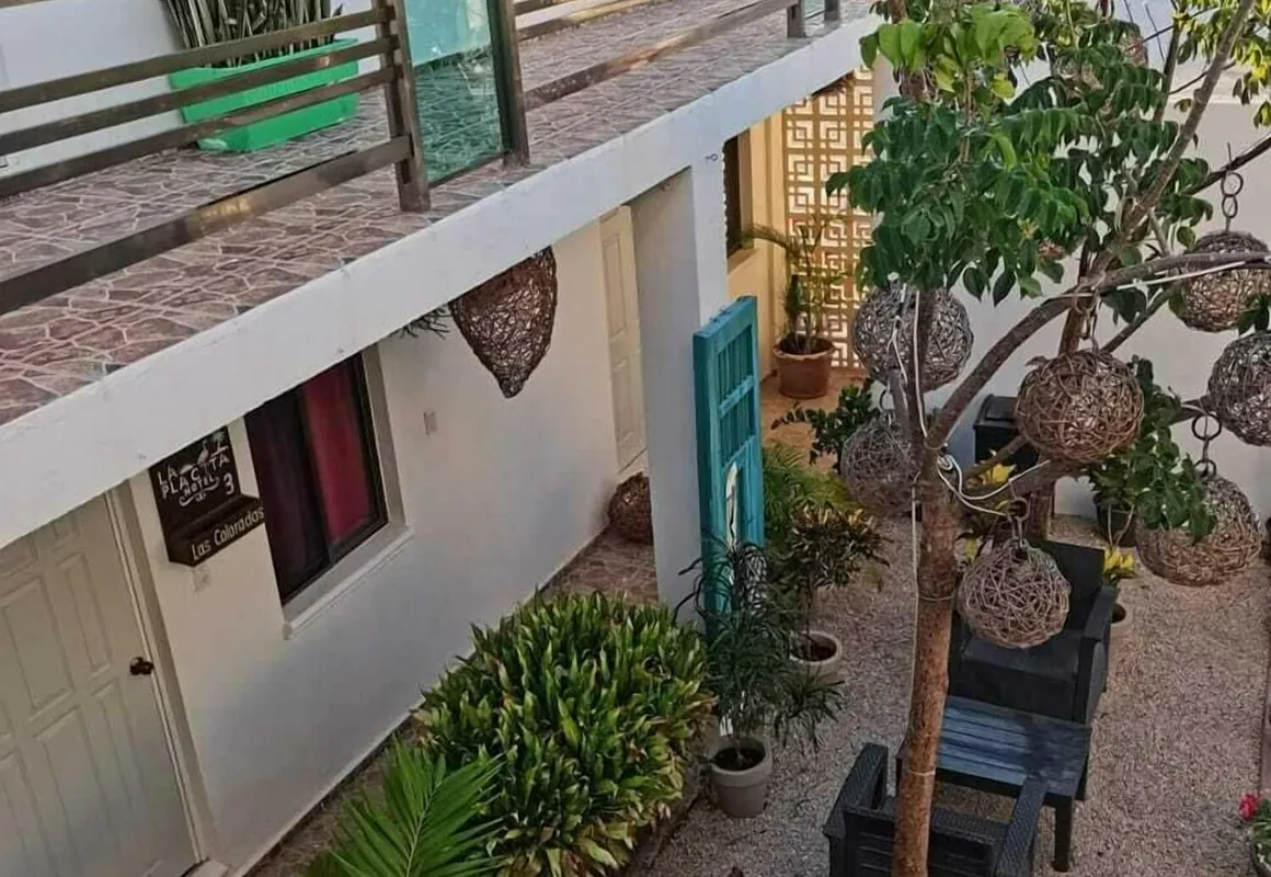 Hotel La Placita hotel hero