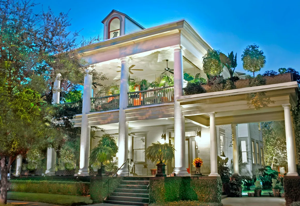 The Galloway House Inn hotel hero