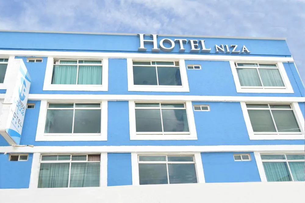 Hotel Niza Palace hotel hero