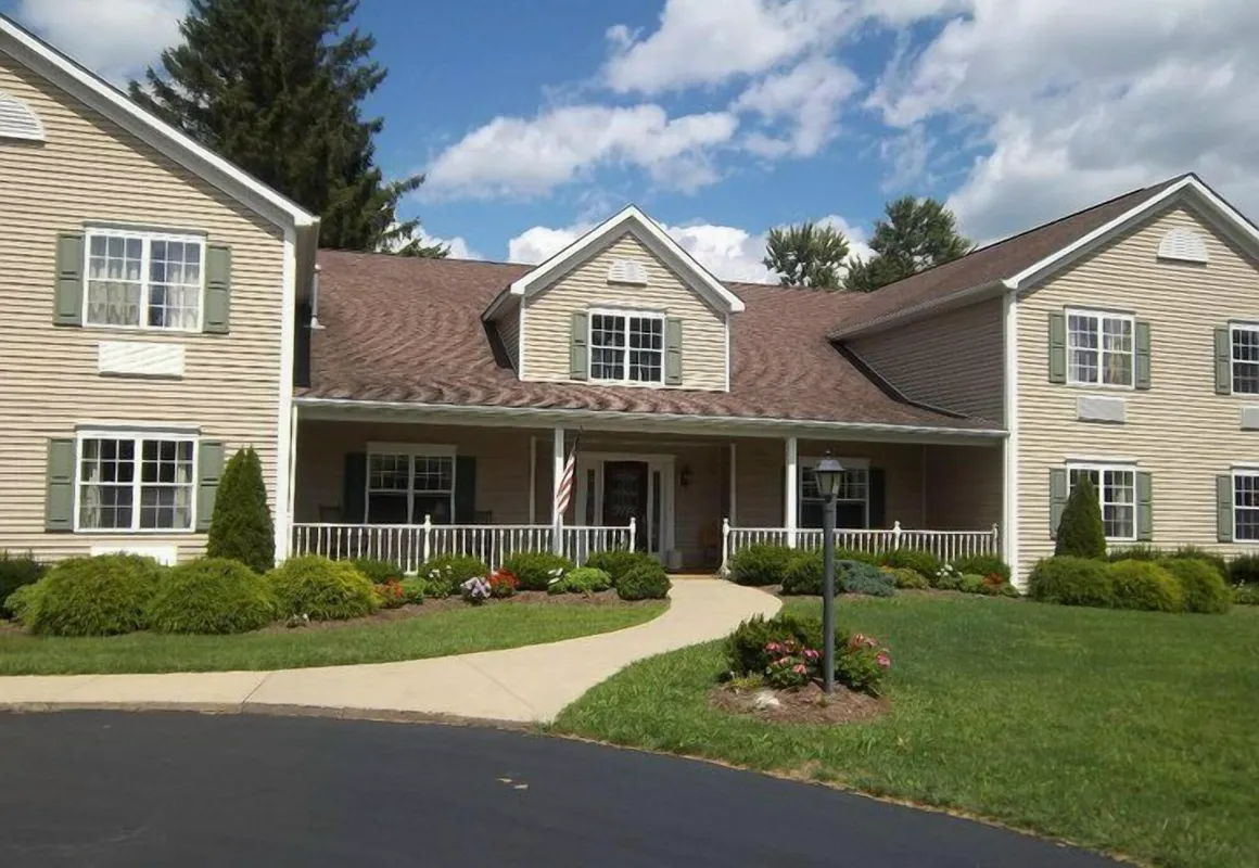 The Inn At Houghton Creek hotel hero