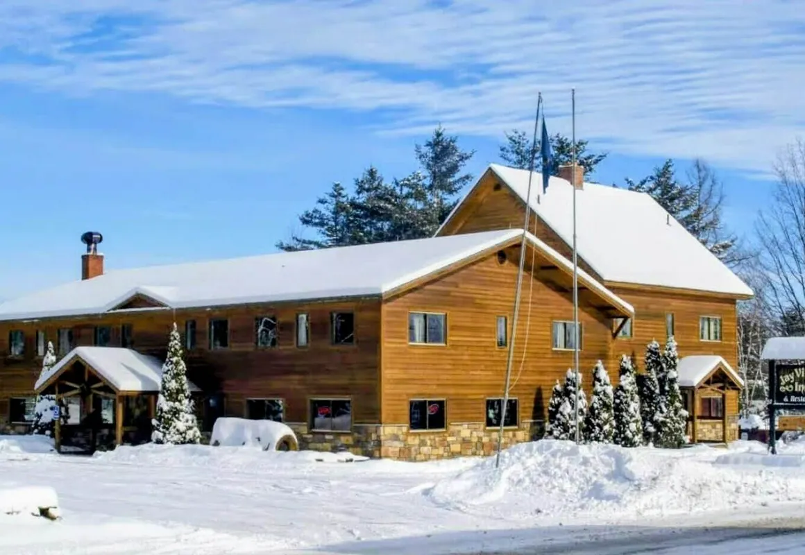 The Jay Village Inn hotel hero