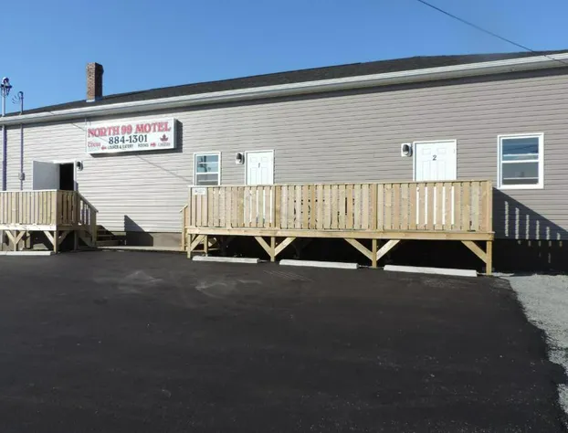 North 99 Motel hotel detail image 1