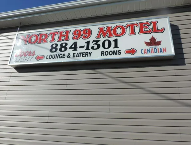 North 99 Motel hotel detail image 2