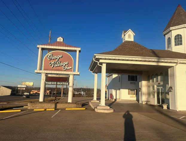 Osage Village Inn Near Lake Ozarks US 54 hotel detail image 1