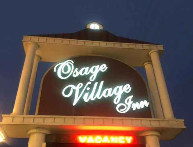 Osage Village Inn hotel detail image 1