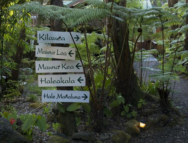 Volcano Village Lodge hotel detail image 2