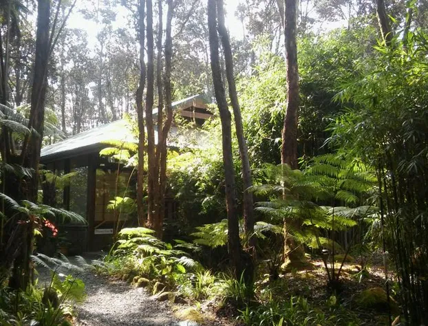 Volcano Village Lodge hotel detail image 1