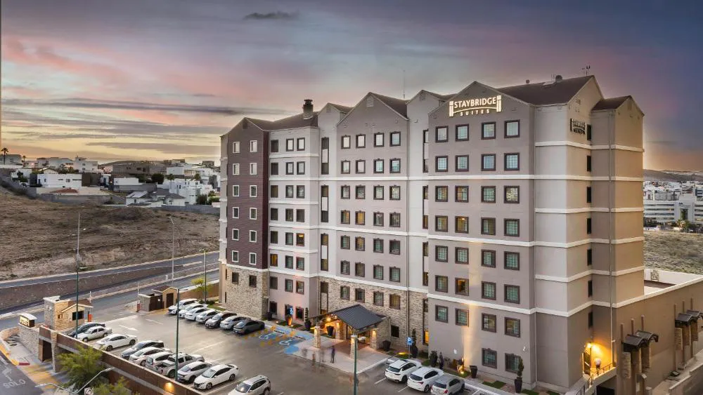 Staybridge Suites Chihuahua by IHG hotel hero