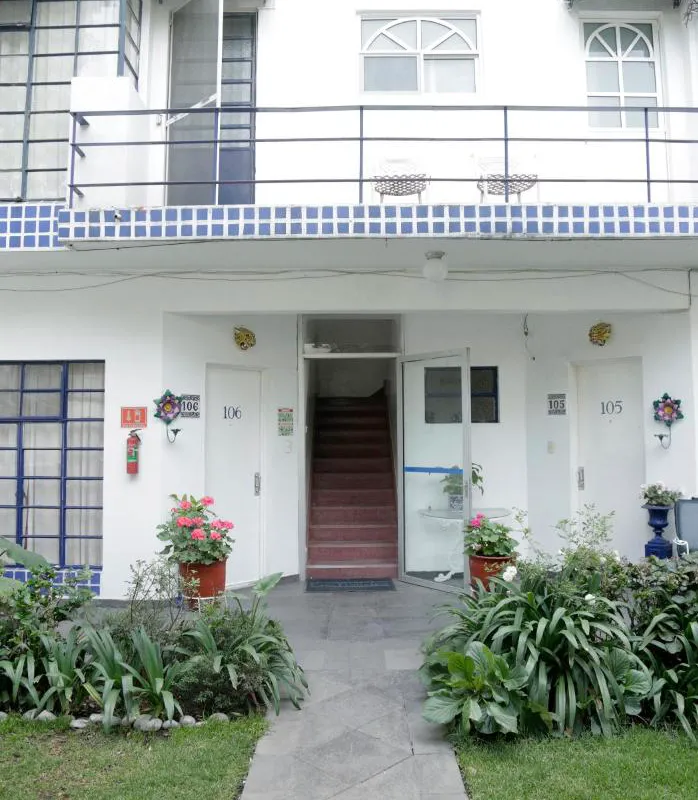 Hotel Casa González hotel hero