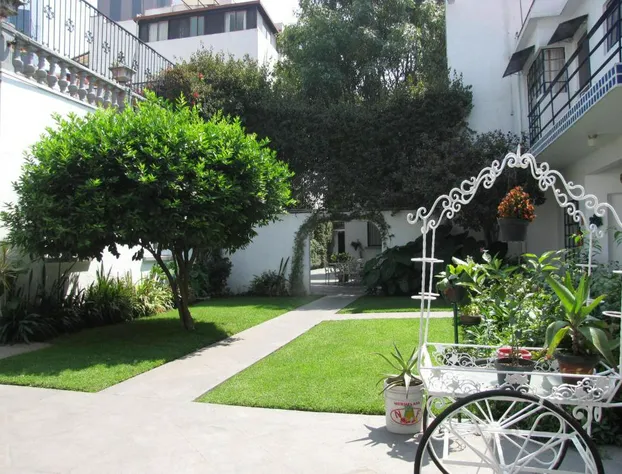 Hotel Casa González hotel detail image 3