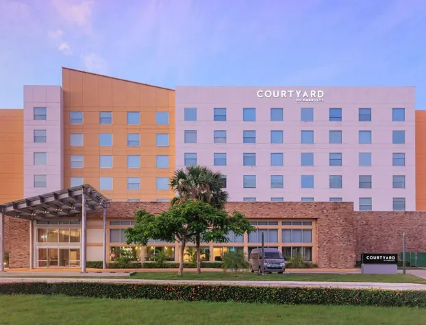 Courtyard by Marriott Ciudad del Carmen Campeche hotel detail image 2