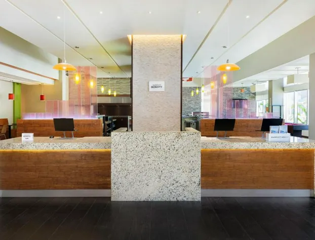 Courtyard by Marriott Ciudad del Carmen Campeche hotel detail image 3