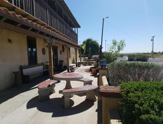 Los Milagros Hotel hotel detail image 1