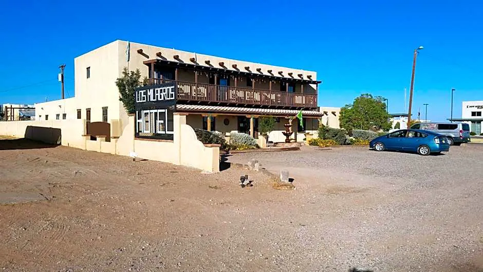 Los Milagros Hotel hotel hero