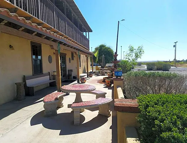 Los Milagros Hotel hotel detail image 1