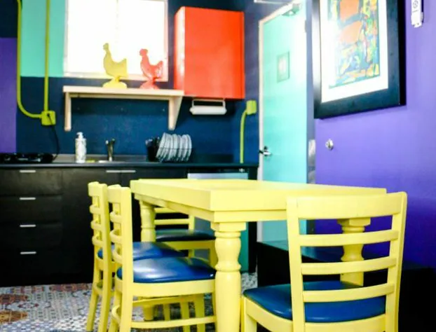 Conturce Hostel hotel detail image 3