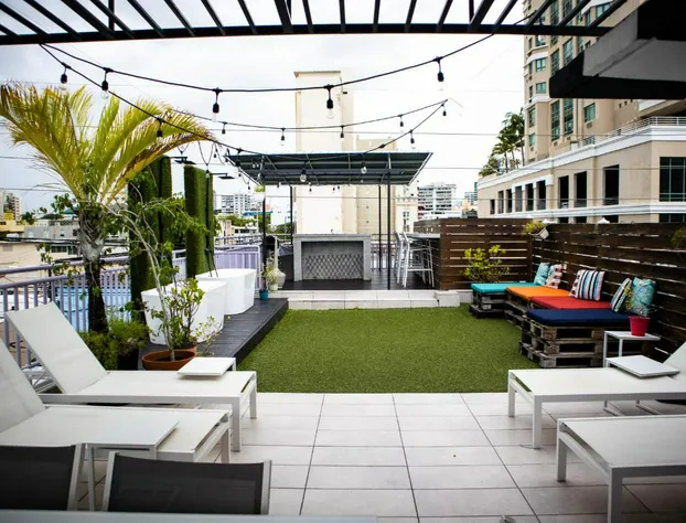 Conturce Hostel hotel detail image 1