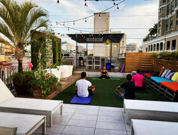 Conturce Hostel hotel detail image 2