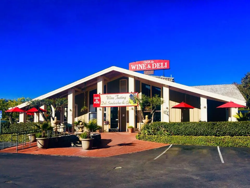 Casa de Fruta Cabins, Inn & RV Park hotel hero