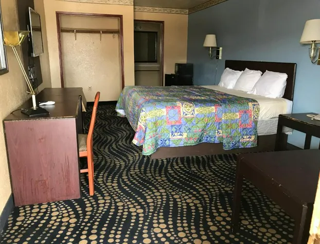 Delux inn hotel detail image 2