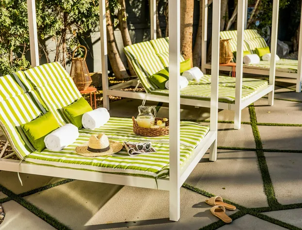 The Wesley by Avantstay A 10 BR Private Boutique Hotel Experience in the Heart of Palm Springs hotel detail image 4