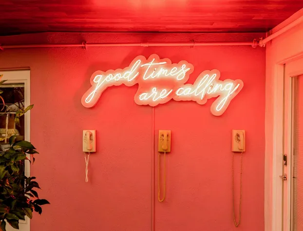 The Wesley by AvantStay – Mid-Century Modern Oasis with Pool hotel detail image 1