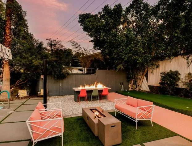 The Wesley by Avantstay A 10 BR Private Boutique Hotel Experience in the Heart of Palm Springs hotel detail image 3