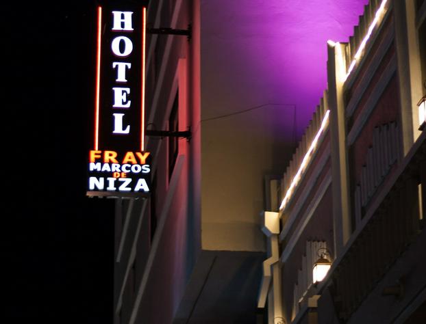 Hotel Fray Marcos hotel detail image 2