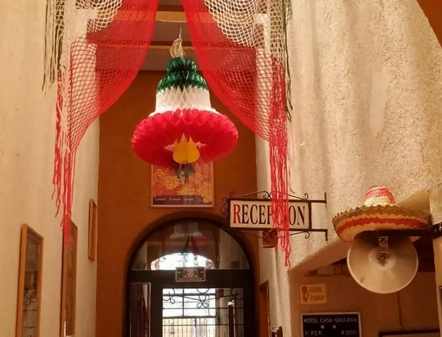 Hotel Casa Galeana hotel detail image 4