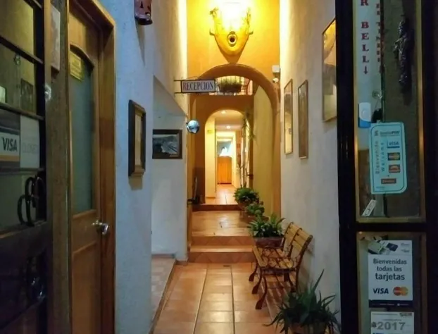 Hotel Casa Galeana hotel detail image 4