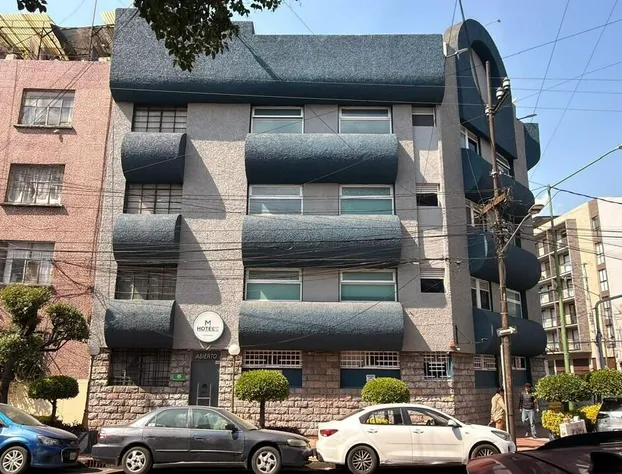 Hotel Muy Cdmx - Hotel Romantico hotel detail image 1