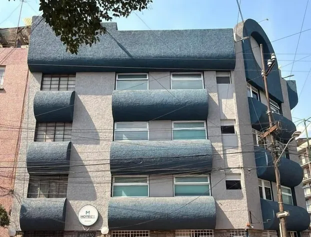 Hotel Muy Cdmx - Hotel Romantico hotel detail image 1