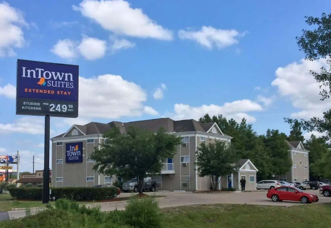 InTown Suites Extended Stay Houston TX - Hwy 290/Cypress Fairbanks hotel hero