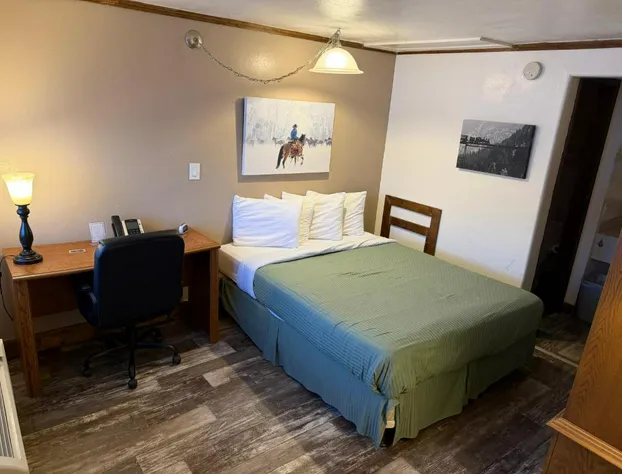 Sagebrush Inn hotel detail image 4
