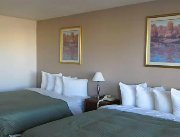 Sagebrush Inn hotel detail image 1