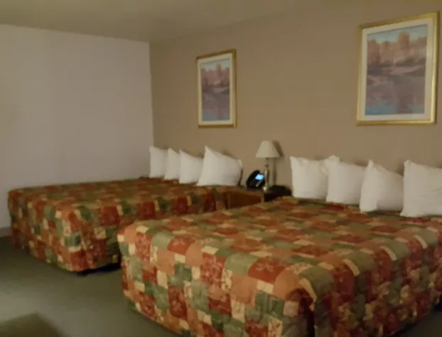 Sagebrush Inn hotel detail image 4