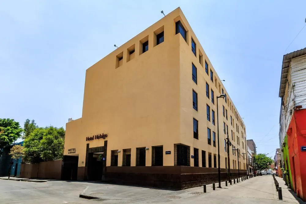 OYO Hotel Hidalgo hotel hero